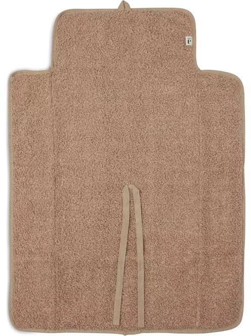 Jollein Pelenkázó alátét - Boucle, OUTLET termék