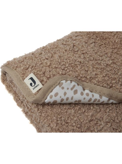 Jollein Pelenkázó alátét  Boucle. OUTLET termék