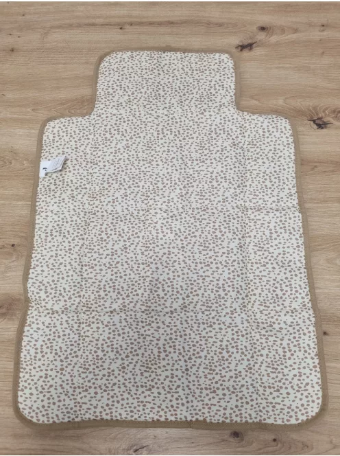 Jollein Pelenkázó alátét - Boucle, OUTLET termék