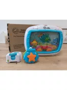 Baby Einstein Sea Dreams, zenélő kiságyjáték, TV. OUTLET termék
