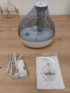 Miniland Humidrop elektromos párásító, OUTLET termék