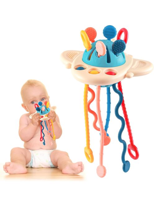 Mydova szenzoros készségfejlesztő játék babáknak, OUTLET termék