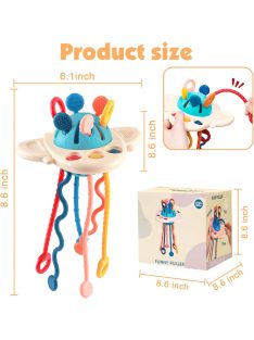   Mydova szenzoros készségfejlesztő játék babáknak, OUTLET termék