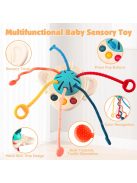 Mydova szenzoros készségfejlesztő játék babáknak, OUTLET termék