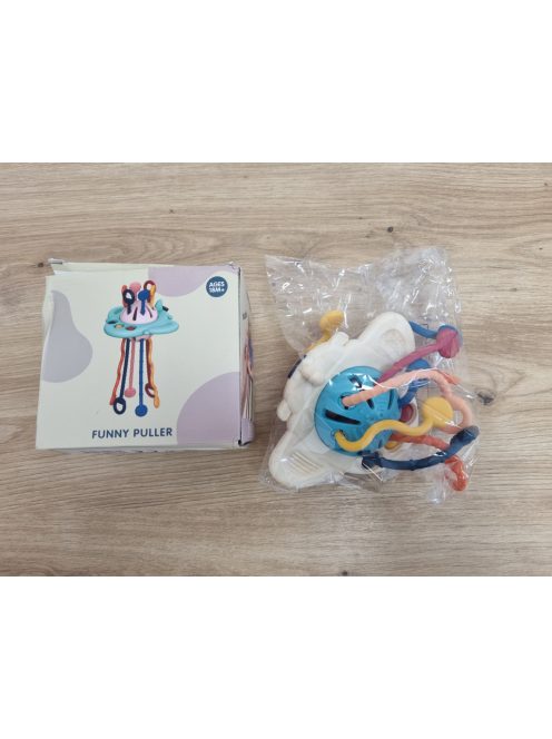 Mydova szenzoros készségfejlesztő játék babáknak, OUTLET termék