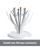 Nuk Multi Dry cumisüveg szárító állvány, OUTLET termék