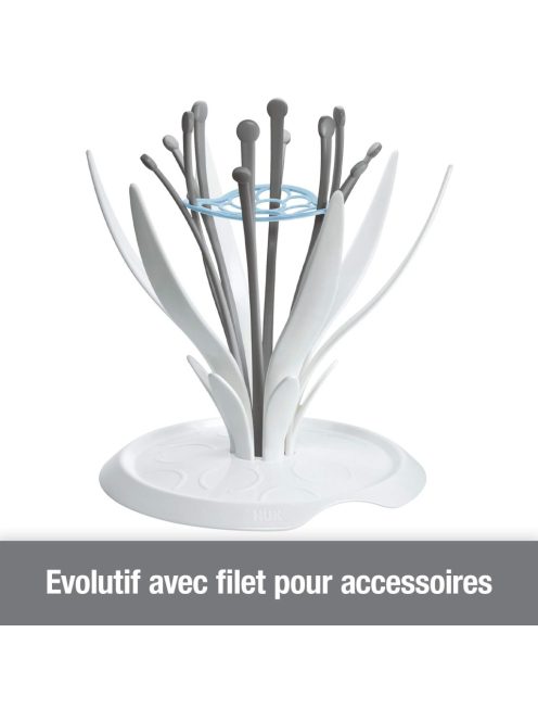 Nuk Multi Dry cumisüveg szárító állvány, OUTLET termék