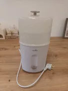 Nuvita 1082 elektromos gőzsterilizáló, OUTLET termék