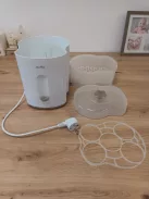 Nuvita 1082 elektromos gőzsterilizáló, OUTLET termék