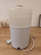 Nuvita 1082 elektromos gőzsterilizáló, OUTLET termék