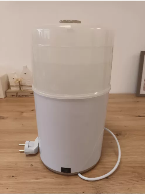 Nuvita 1082 elektromos gőzsterilizáló, OUTLET termék