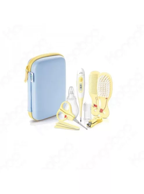 Philips Avent SCH400/30 baba köröm- orr- és hajápolási szett, OUTLET termék