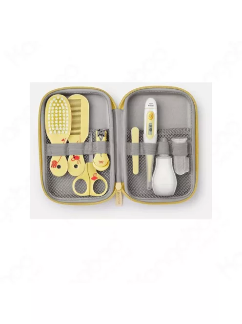 Philips Avent SCH400/30 baba köröm- orr- és hajápolási szett, OUTLET termék