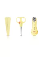 Philips Avent SCH400/30 baba köröm- orr- és hajápolási szett, OUTLET termék