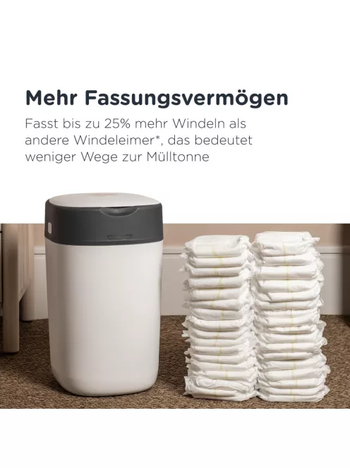 Tommee Tippee Twist&Click pelenkatartó- Outlet termék
