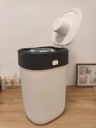 Tommee Tippee Twist&Click pelenkatartó- Outlet termék