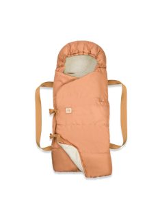   Hauck Carry N Play 3 az 1-ben téli babahordozó, lábzsák. OUTLET termék