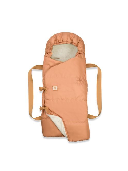 Hauck Carry N Play 3 az 1-ben téli babahordozó, lábzsák. OUTLET termék