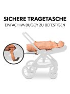 Hauck Carry N Play 3 az 1-ben téli babahordozó, lábzsák. OUTLET termék