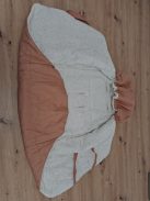 Hauck Carry N Play 3 az 1-ben téli babahordozó, lábzsák. OUTLET termék