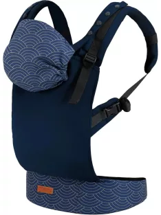  Momi Collet babahordozó 3-48hó, OUTLET termék