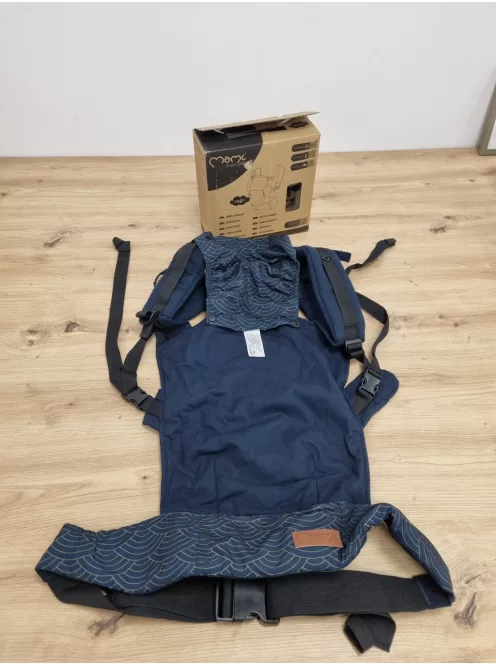  Momi Collet babahordozó 3-48hó, OUTLET termék