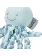 Nattou plüss polip játék 23cm-es, OUTLET termék