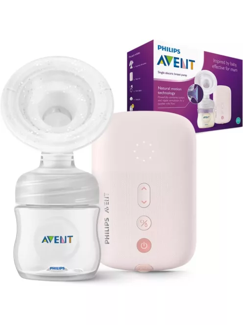 Philips Avent elektromos mellszívó SCF395/11, OUTLET termék