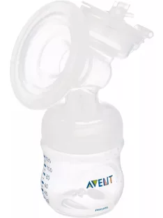   Philips Avent elektromos mellszívó SCF395/11, OUTLET termék