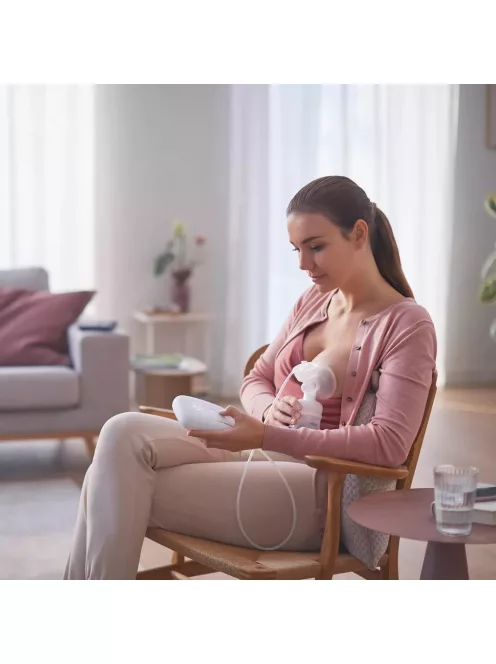 Philips Avent elektromos mellszívó SCF395/11, OUTLET termék