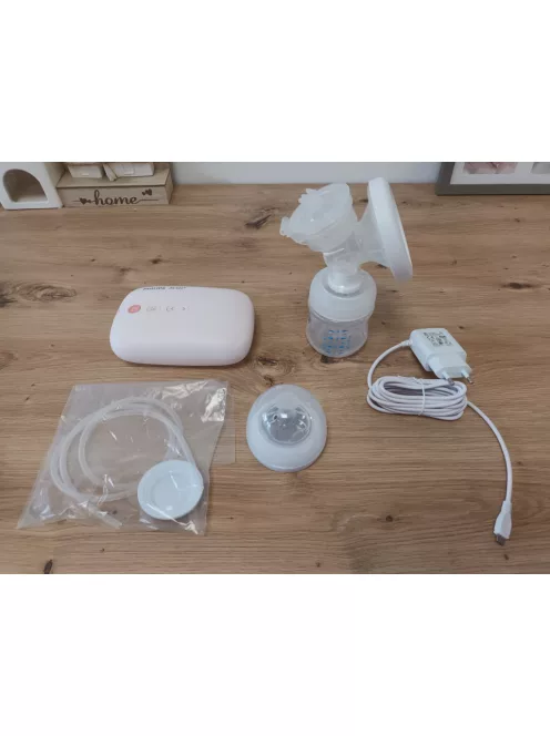 Philips Avent elektromos mellszívó SCF395/11, OUTLET termék