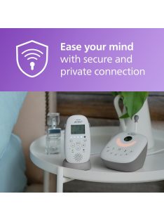 Philips Avent SCD733 projektoros bébiőr, OUTLET termék