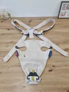 BABYBJÖRN Mini Soft hordozó- light beige Outlet termék