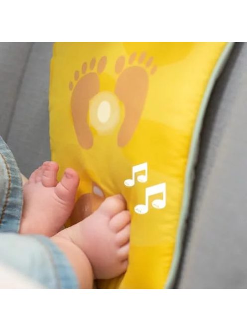 TAF TOYS Szavanna játéktábla autóba, OUTLET termék