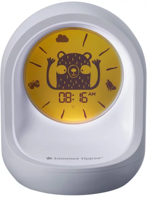 Tommee Tippee alvástréner gyerek tanuló óra applikációval, OUTLET termék