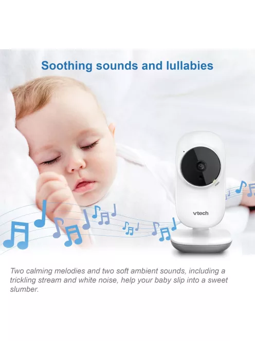 Vtech VM3250 kamerás bébiőr, OUTLET termék