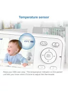 Vtech VM3250 kamerás bébiőr, OUTLET termék