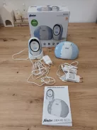Alecto DBX-85 eco bébiőr, OUTLET termék