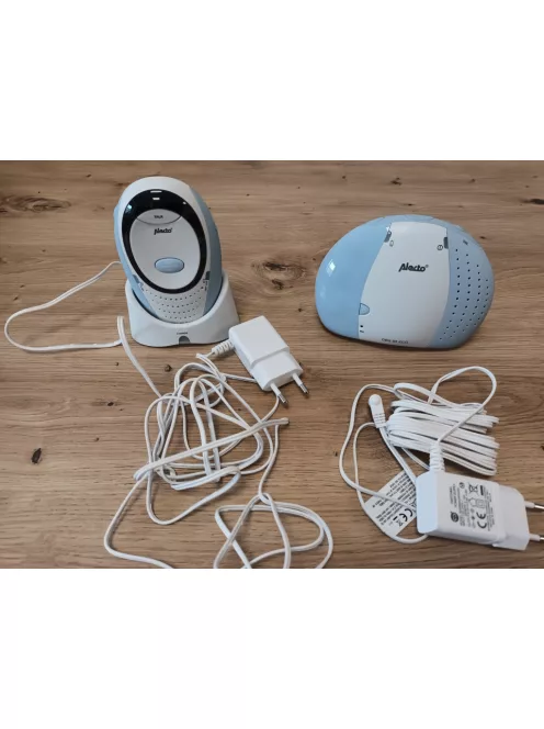 Alecto DBX-85 eco bébiőr, OUTLET termék