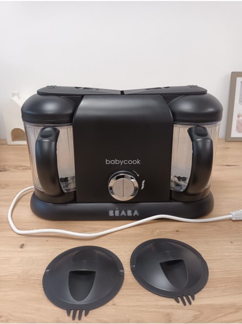BÉABA Babycook Duo 4 az 1-ben bébiétel-pároló és Turmixgép. OUTLET termék