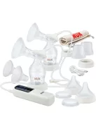 Nuk Soft&Easy elektromos dupla mellszívó, OUTLET termék
