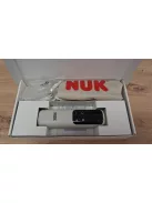 Nuk Soft&Easy elektromos dupla mellszívó, OUTLET termék
