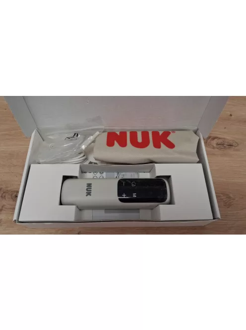 Nuk Soft&Easy elektromos dupla mellszívó, OUTLET termék