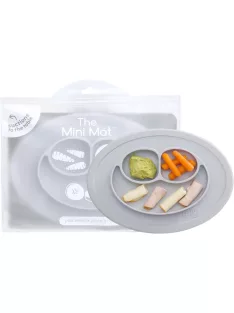   EZPZ Mini Mat szilikon csúszásmentes tányér, OUTLET termék
