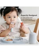 EZPZ Mini Mat szilikon csúszásmentes tányér, OUTLET termék