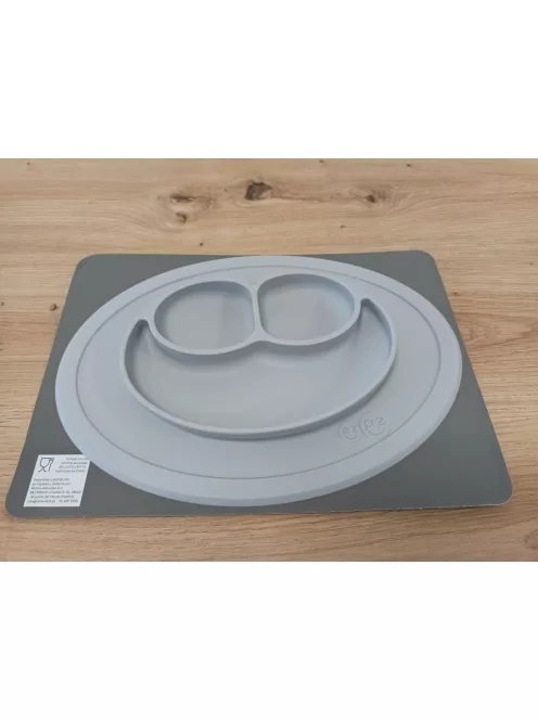 EZPZ Mini Mat szilikon csúszásmentes tányér, OUTLET termék