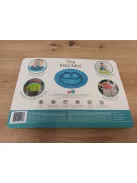 EZPZ Mini Mat szilikon csúszásmentes tányér, OUTLET termék