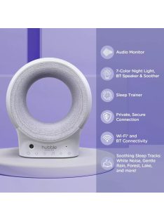   Hubble Eclipse ájjeli fény és babaaltató . OUTLET termék