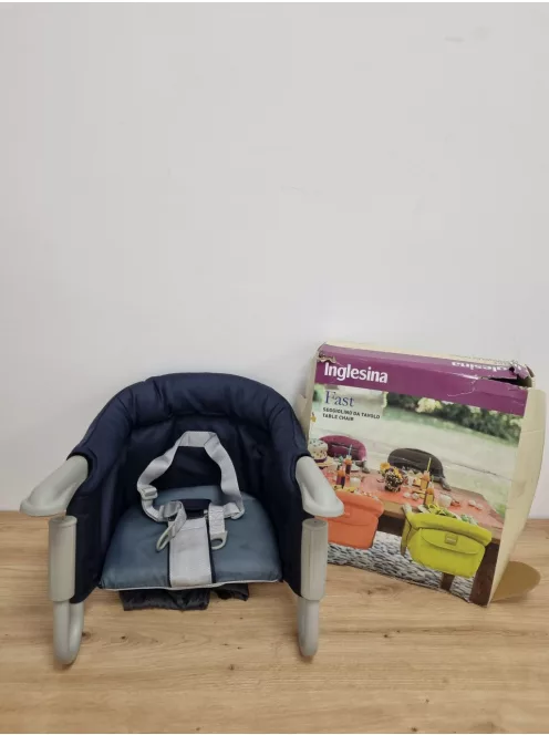  Inglesina Fast asztalhoz erősíthető etetőülés. OUTLET termék