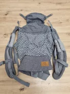 Lionelo Margareet babahordozó 20kg-ig, OUTLET termék
